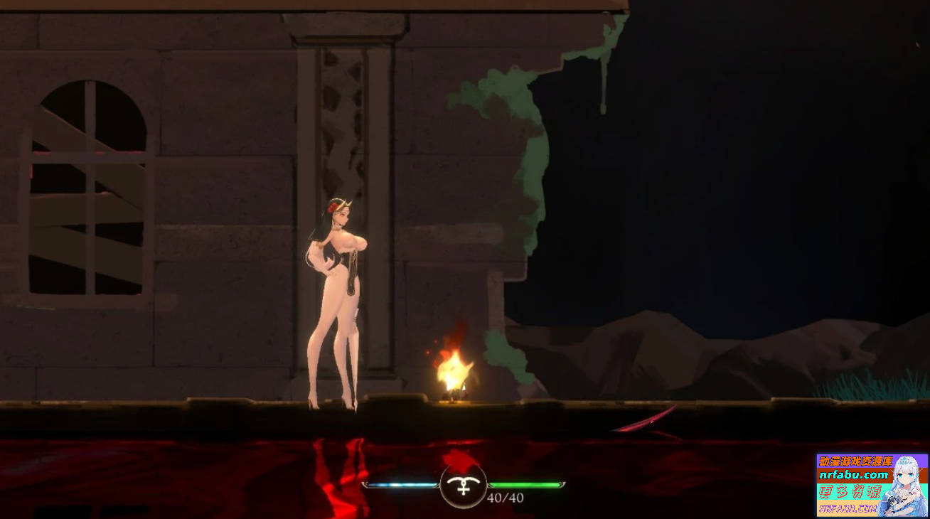 图片[2]-神作：棘罪修女-伊妮莎 ThornSin V0.6.8 中文