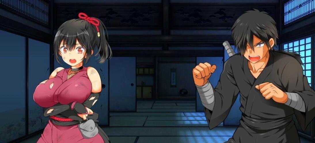 图片[5]-女忍者堕落L:忍堕とし V1.3 日文完全版+存档