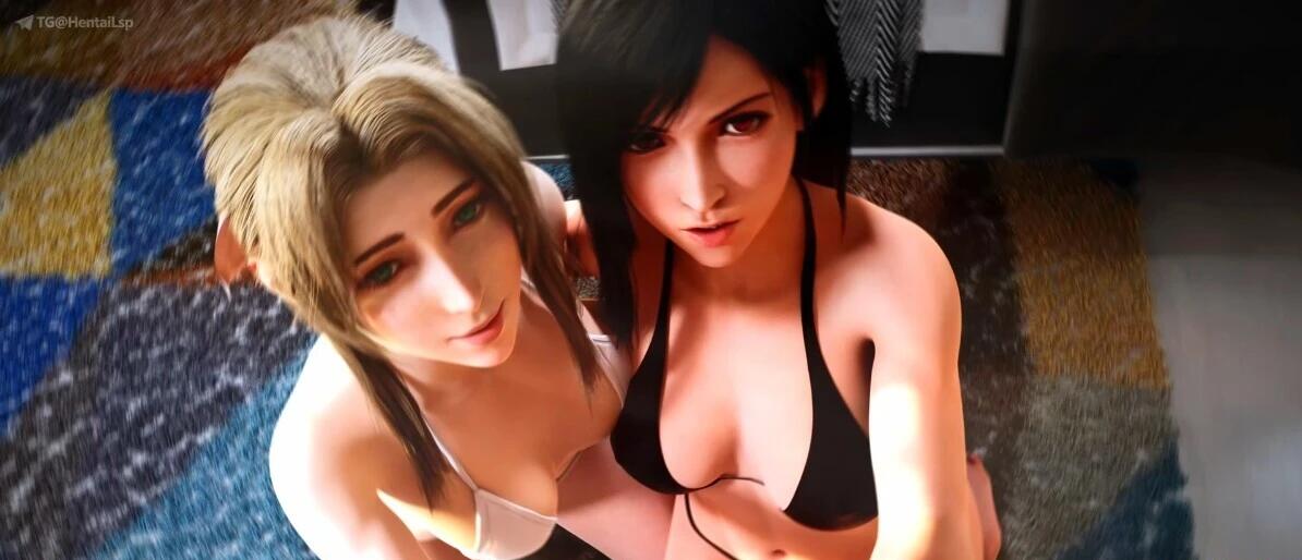 EroChanFX 大师 2024年01-07月 作品更新整合 雅儿贝德+黄泉