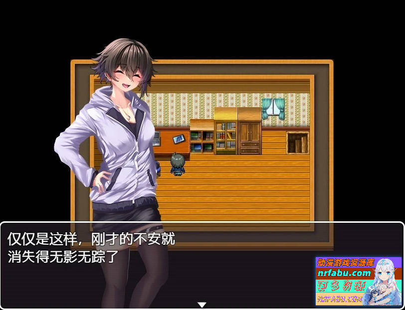 堕落的她-堕落的我的女友 V1.0 双端汉化版-GKACG