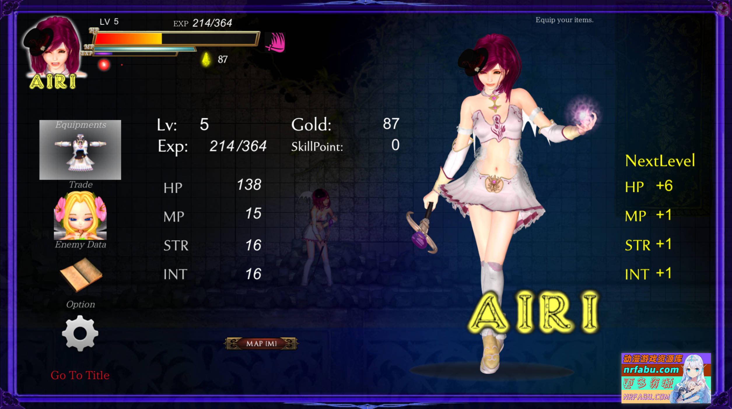 图片[9]-纯白女神与亡者之都 V1.24 STEAM官方中文版