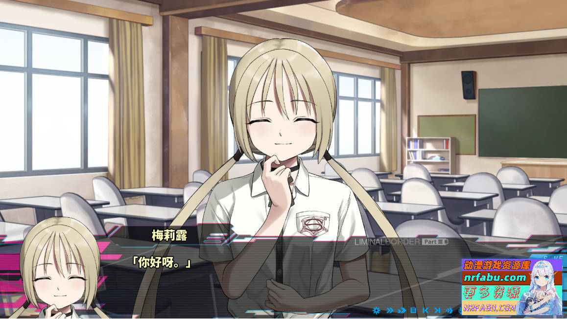 图片[19]-边界1+2+3+4 Liminal Border Part 1-4 STEAM官方中文版