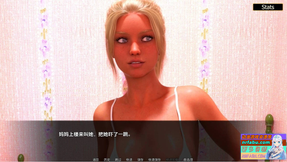 图片[2]-杰西卡的选择:起源Jessica’s Choices Origins EP4 STEAM官中