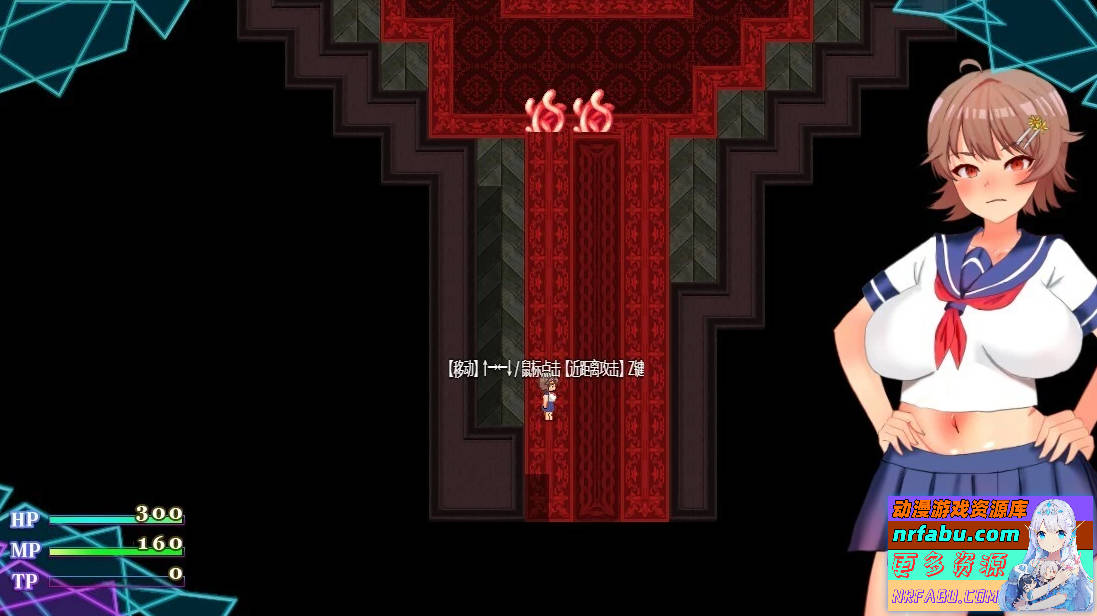 图片[2]-人妻对魔战士美月 AI汉化版