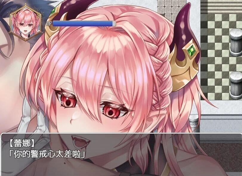 图片[4]-高傲的蕾娜绝不屈服!BOKI官方中文步兵版