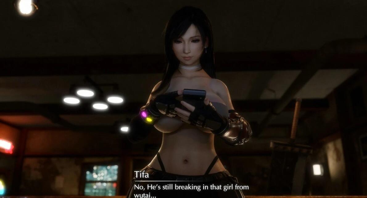 图片[5]-Tifa Back Bar 1080+4K