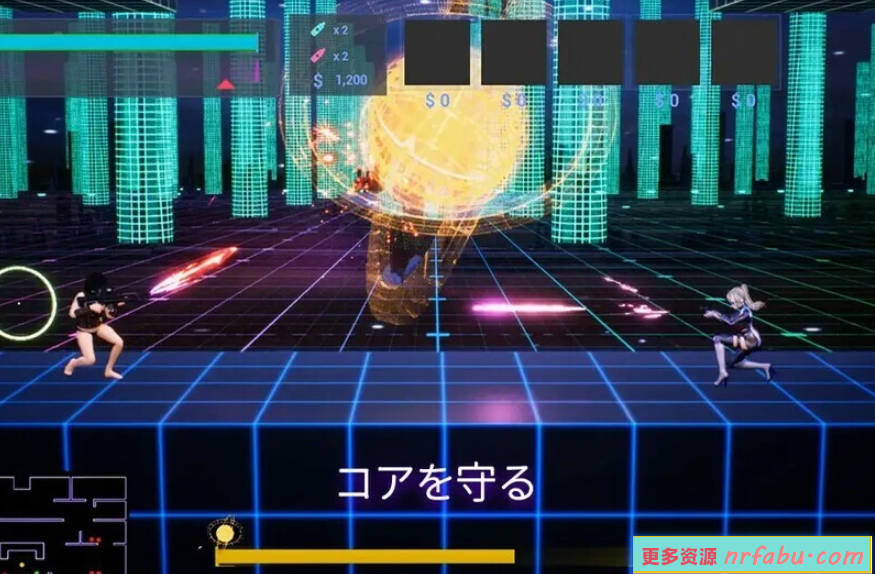 图片[7]-虚拟异世界：入侵 V1.01 DL官方中文版