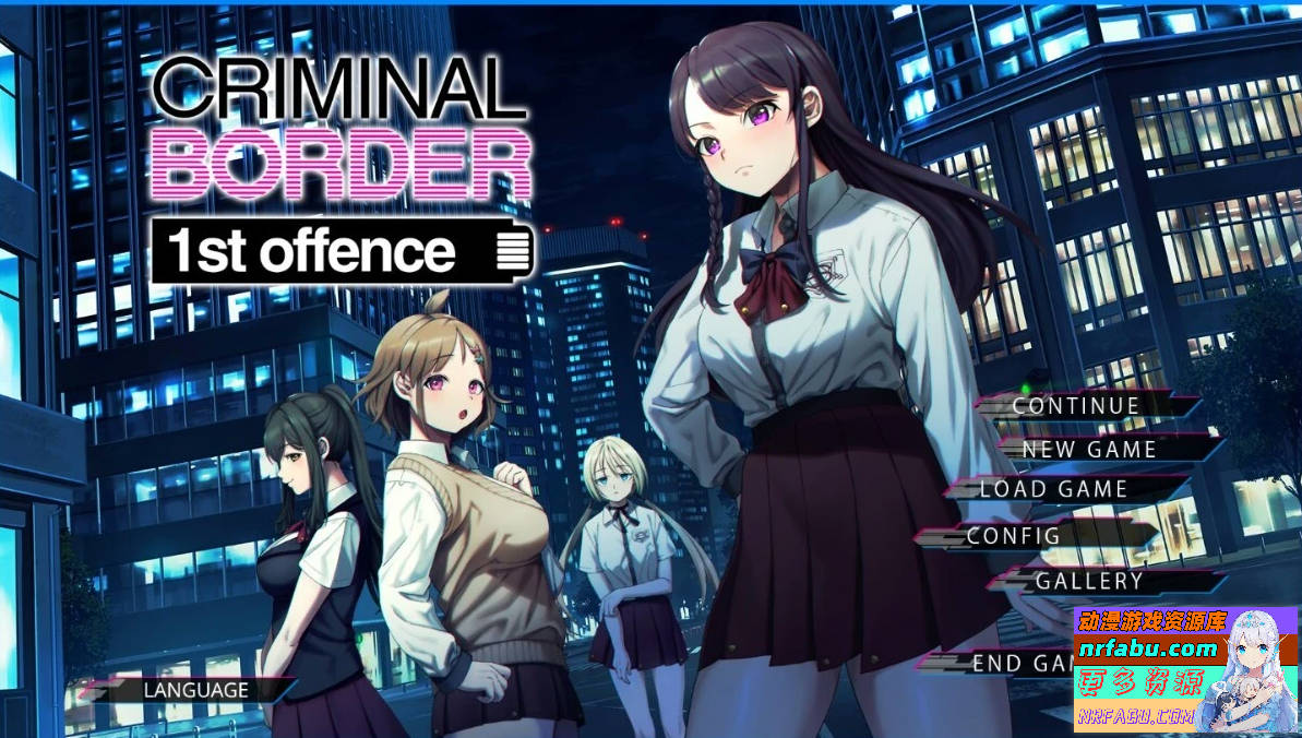 图片[2]-边界1+2+3+4 Liminal Border Part 1-4 STEAM官方中文版
