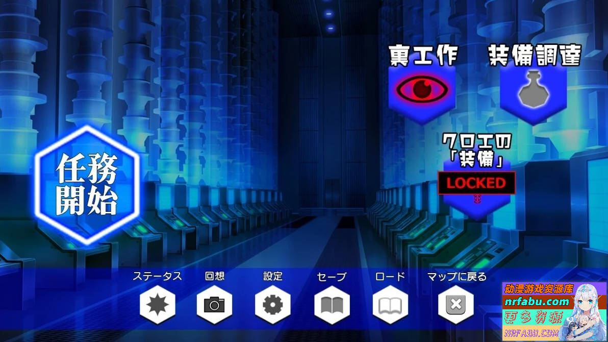 图片[4]-圣隶战姬克洛伊-直到「最强」沉沦于权力～AI汉化版