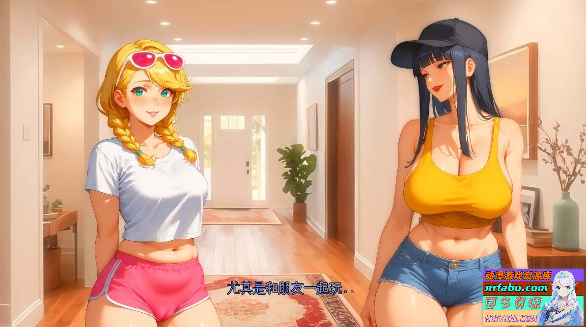 图片[4]-我爱你的老婆 I Love Your Wife V0.1 AI汉化步兵版