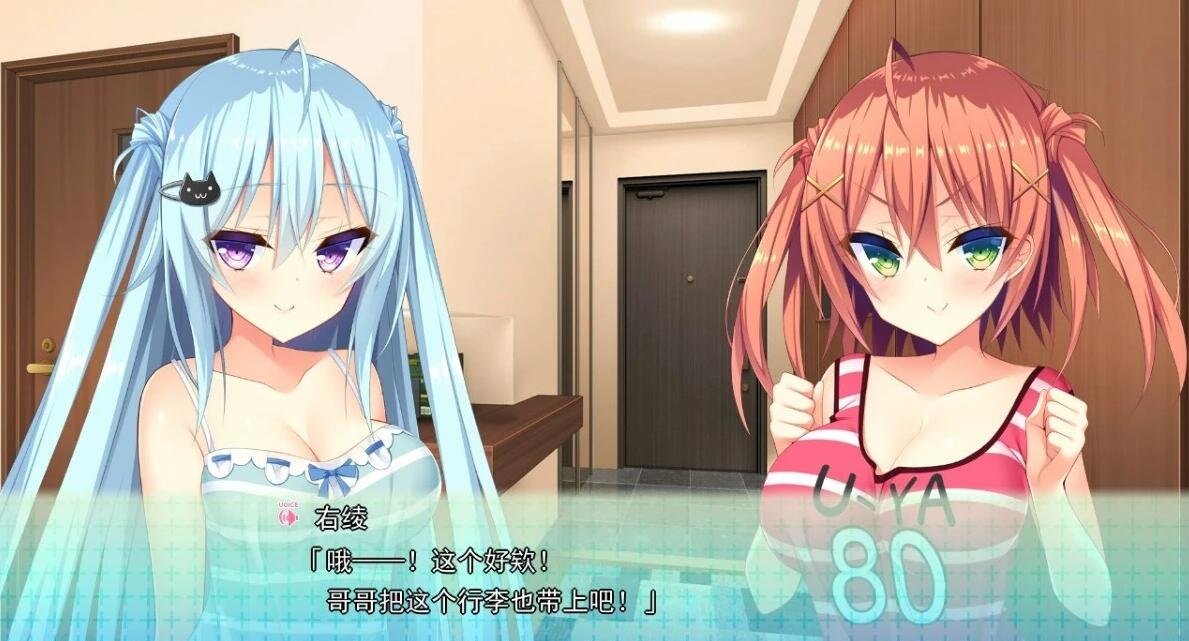 图片[2]-如胶似漆双胞胎！2 精翻汉化版+存档
