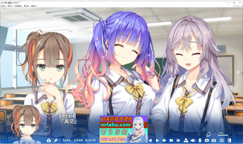 图片[16]-[PC/NR发布/大型ADV/汉化]天使☆嚣嚣 RE-BOOT！官方中文版+全CG存档[新作][11G]