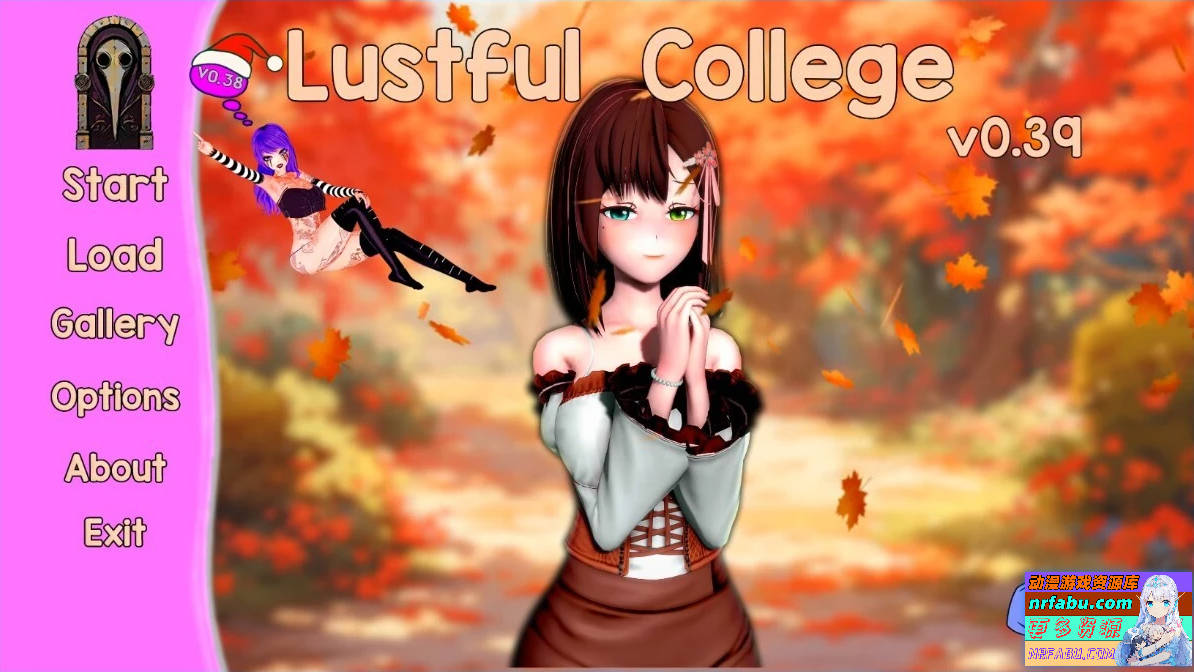 银荡学院重做 V0.39 双端汉化步兵版