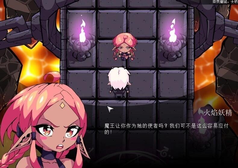 图片[4]-Crimson Keep赤红之城 EP1~5 精翻步兵+回想