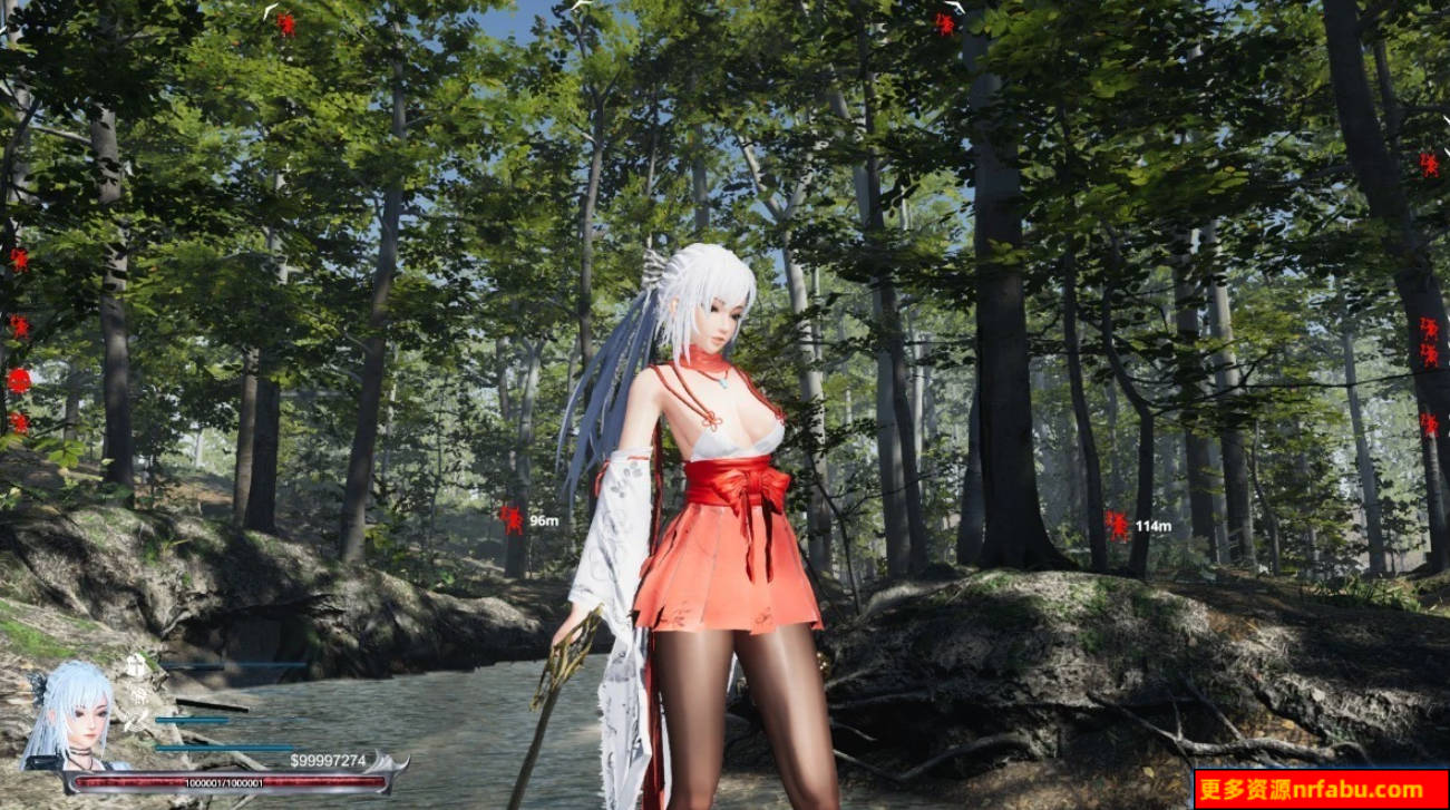 图片[18]-劍姬無双/剑姬无双-Sword x Hime Ver1.12.7 STEAM官中步兵版
