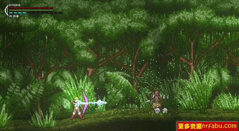 图片[5]-精灵弓箭手与消失的大树 V1.1 STEAM官方中文版