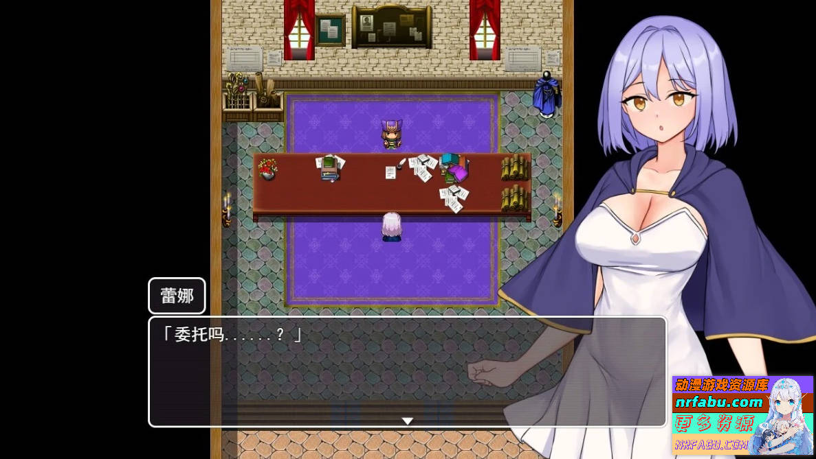图片[3]-蕾娜的魔石与晋升试炼 AI汉化版