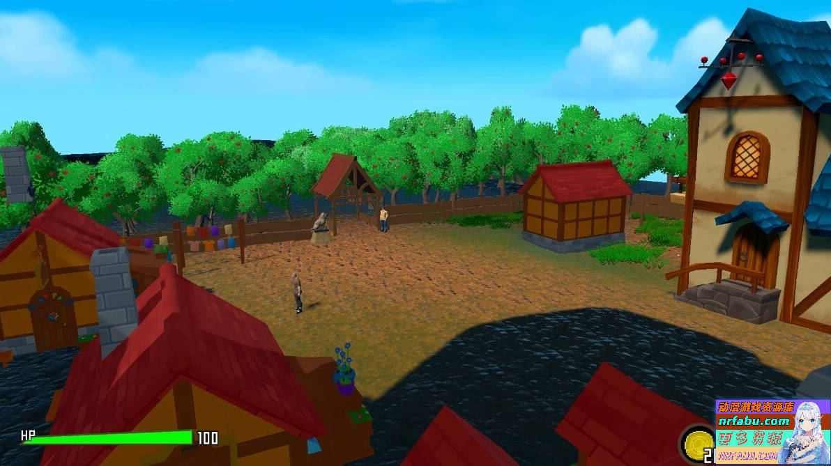 图片[2]-游牧故事 Nomadic Tale V1.5 STEAM官方中文版