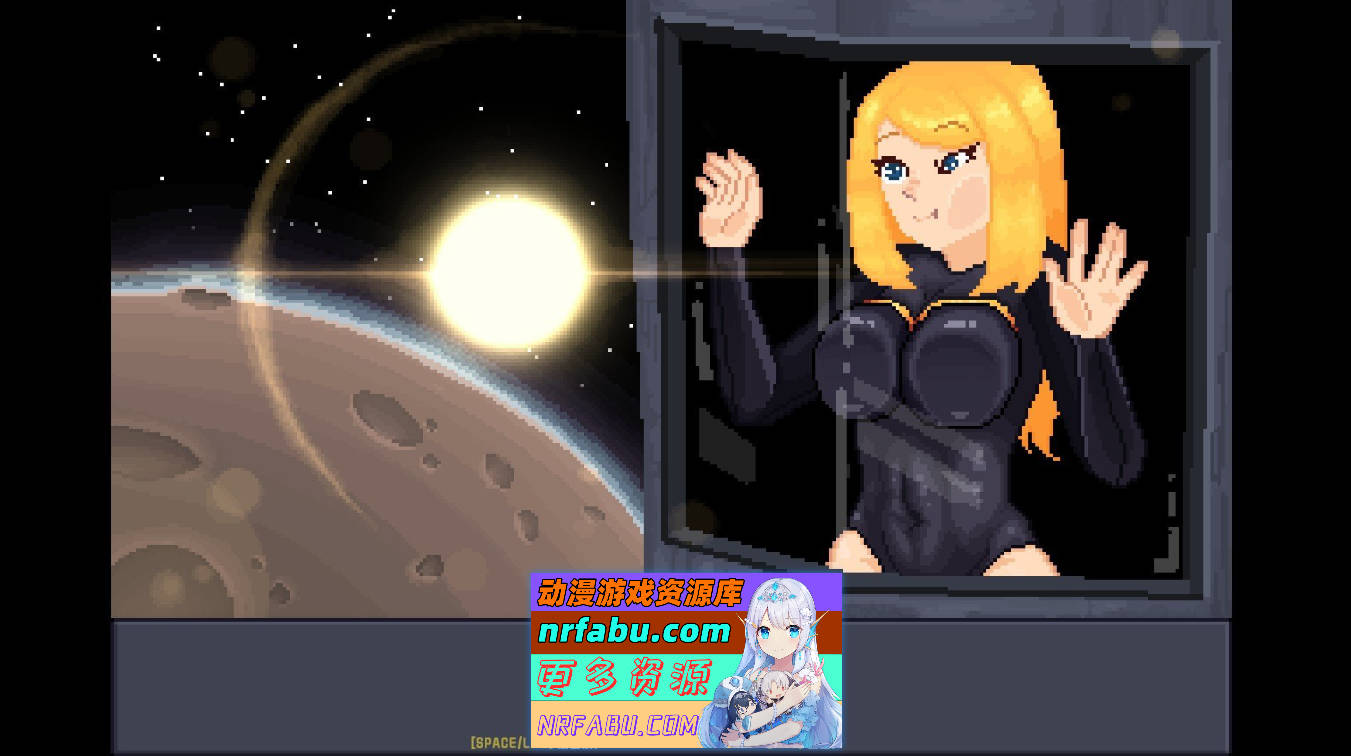 图片[7]-[PC/像素ACT/中文/动态]女潜水员V1.0.0 官方中文版[更新][5.6G]