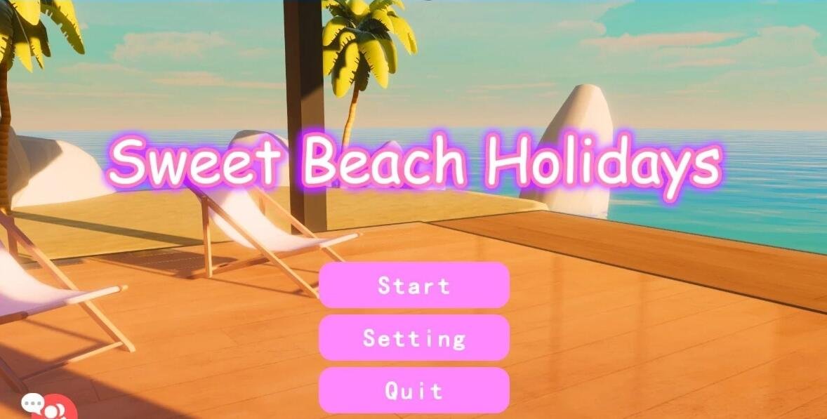 甜蜜海滩假期 Sweet Beach Holidays STEAM官方中文版