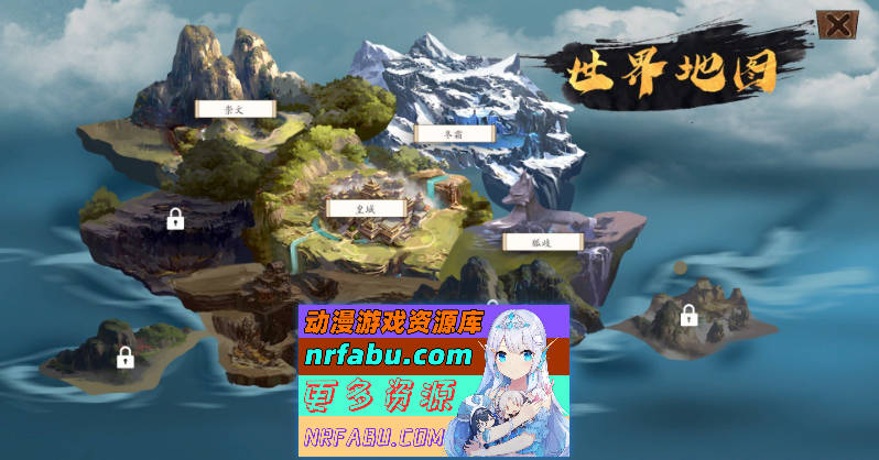 图片[6]-[PC/ACT/中文/动态]公主：东方与远征V20241129 官方中文步兵版[更新][1.7G]