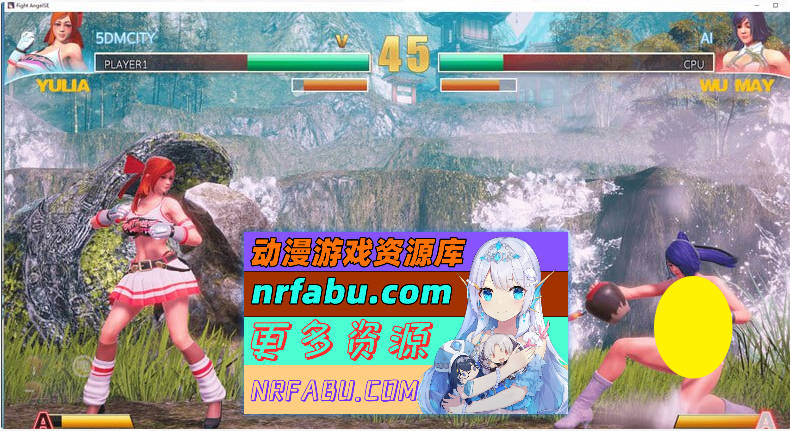 图片[5]-[PC/3D/ACT/动态]格斗天使SE特别终极版-V1.01Steam官方中文版+R18DLC+DLC[4G]