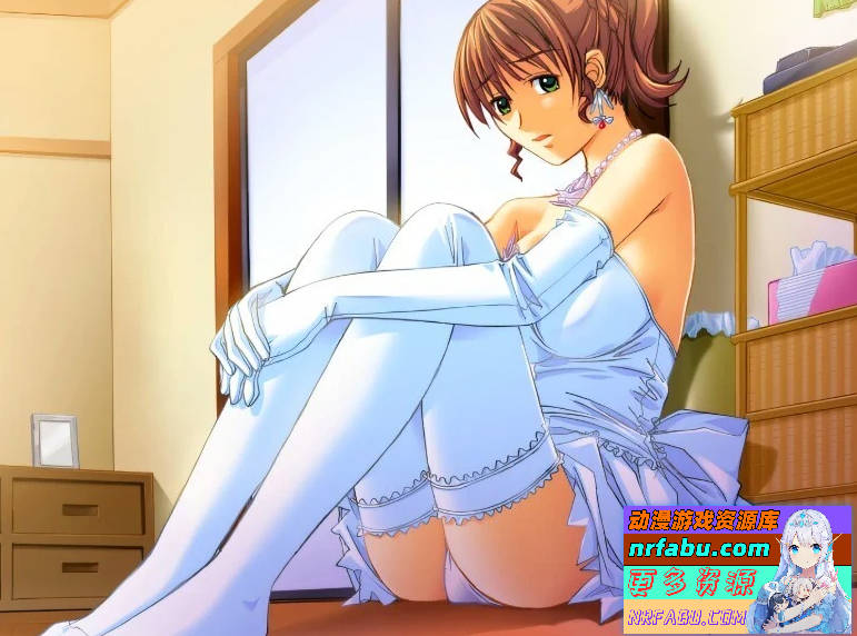 若妻万华镜+在丈夫面前被●了 云翻汉化完整版-GKACG