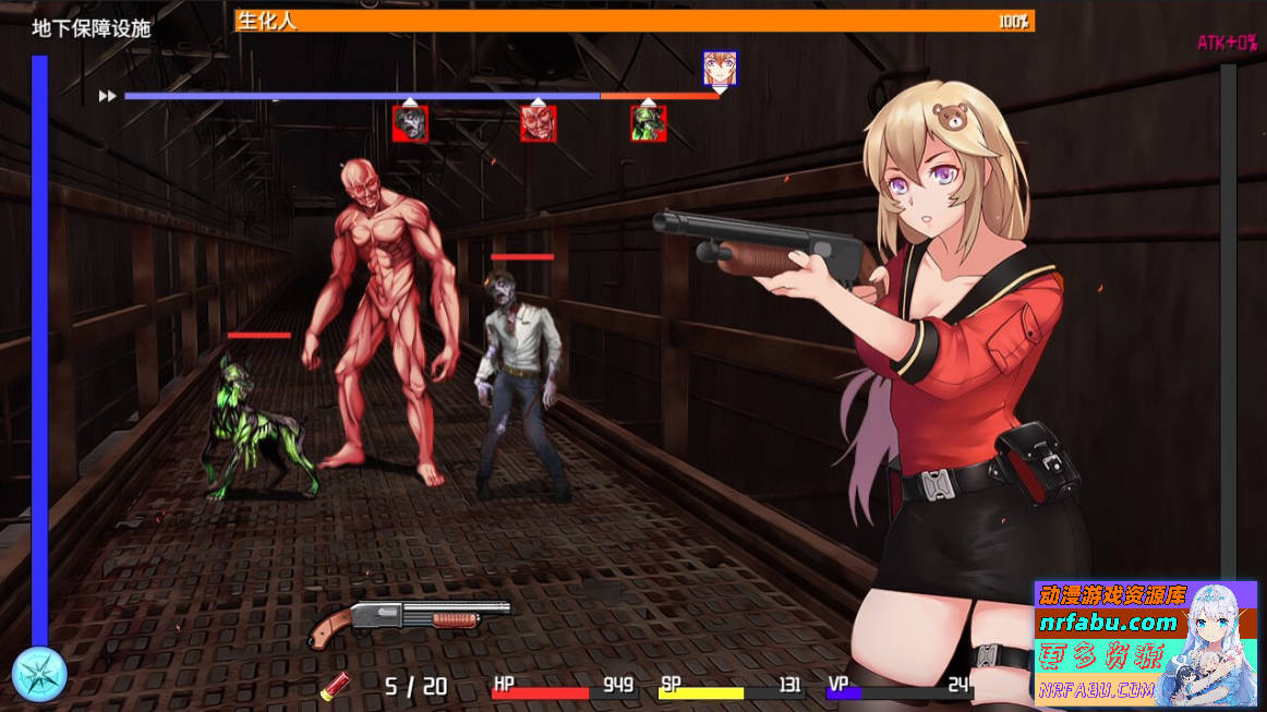 图片[10]-隧道逃生TUNNEL ESCAPE V1.1.0SN STEAM官中步兵版