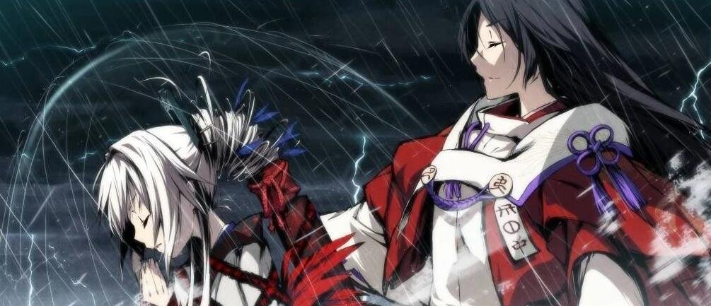 图片[14]-[light]神咒神威神楽 曙之光 汉化硬盘版