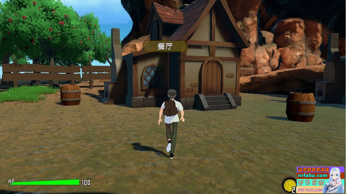 图片[3]-游牧故事 Nomadic Tale V1.5 STEAM官方中文版