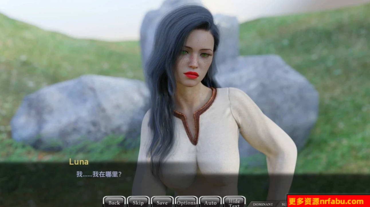 图片[5]-露娜重装上阵 Luna Reloaded V0.16 双端汉化版