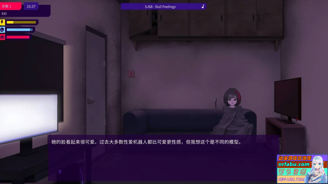 图片[6]-我的反乌托邦机器人女友 V0.90.15 双端官中步兵版