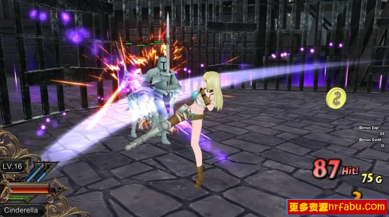 图片[13]-仙境逃亡2复仇 Cinderella Escape 2 STEAM官方中文最终版
