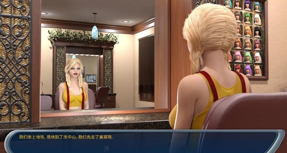 图片[5]-激情燃烧的岁月 V0.98.9 双端官中作弊版