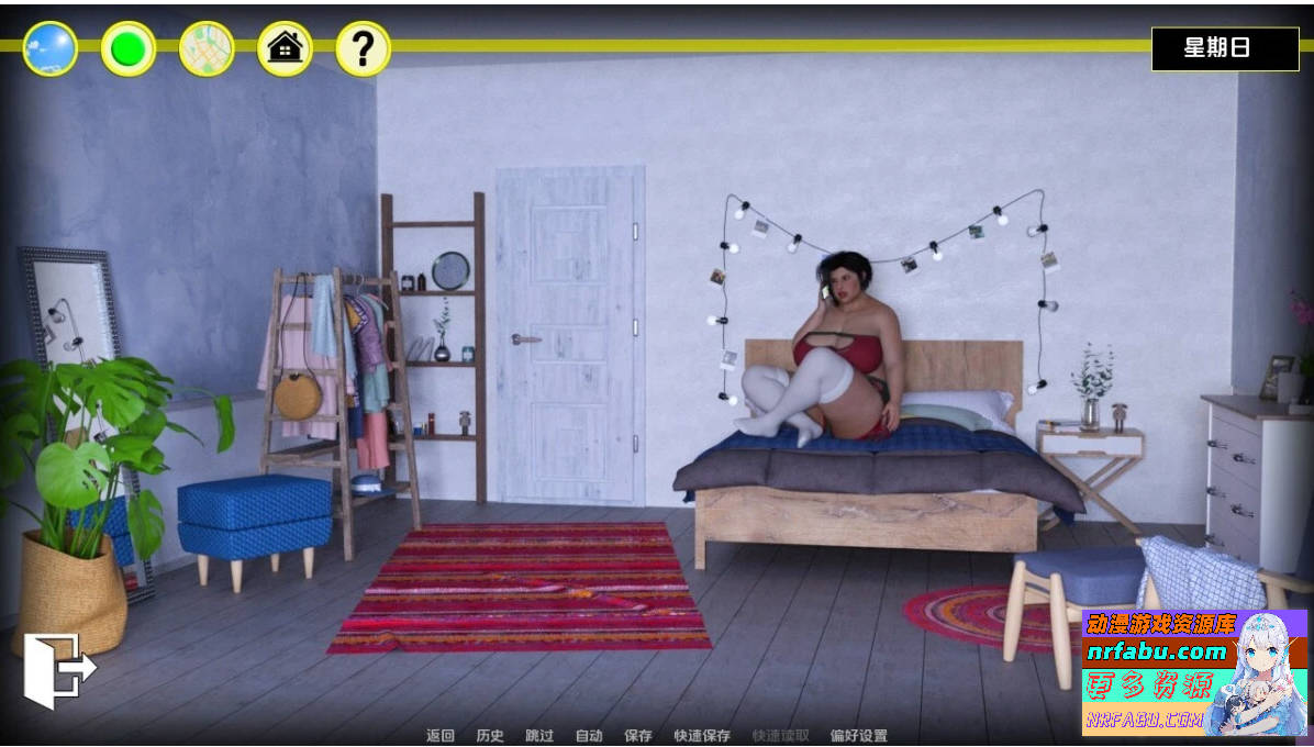 图片[3]-大码家庭禁忌 Plus Size Family Taboo V0.5 双端汉化步兵版