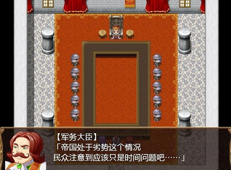 图片[4]-姫骑士塞琳娜的寝取催眠堕落！ 双端精翻版