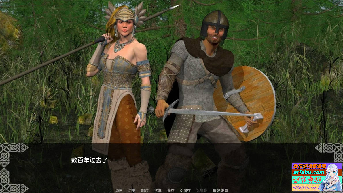 图片[5]-凯尔特英雄 Heroes of Celtica V0.3.0 双端汉化步兵版