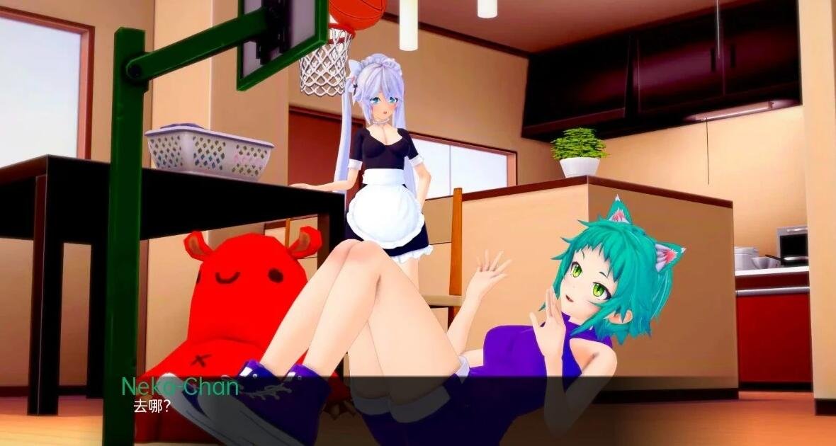 图片[4]-褪黑激素魔法 Ch.3-V2.4 双端汉化版