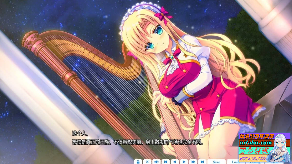 图片[7]-玻璃公主与镜子从者 AI汉化版+存档