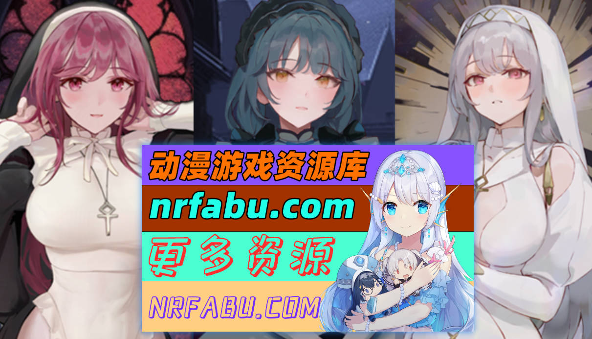 图片[3]-[PC/ACT/中文/动态]Nunholy V1.0.01 官方中文版[660M]