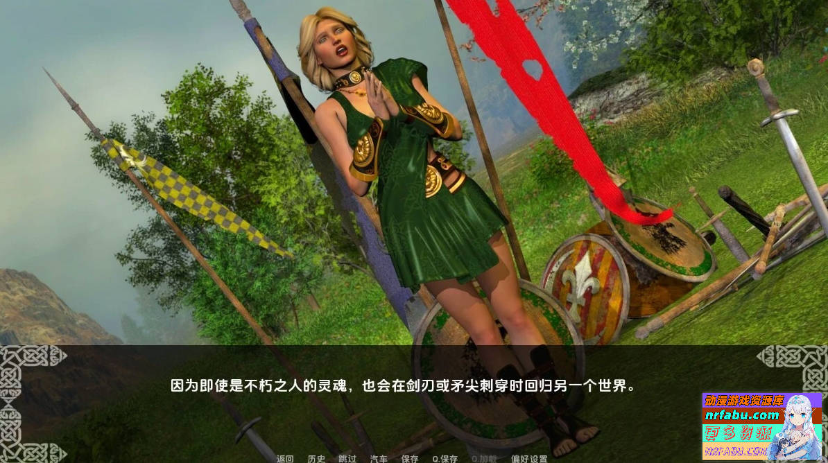 图片[7]-凯尔特英雄 Heroes of Celtica V0.3.0 双端汉化步兵版