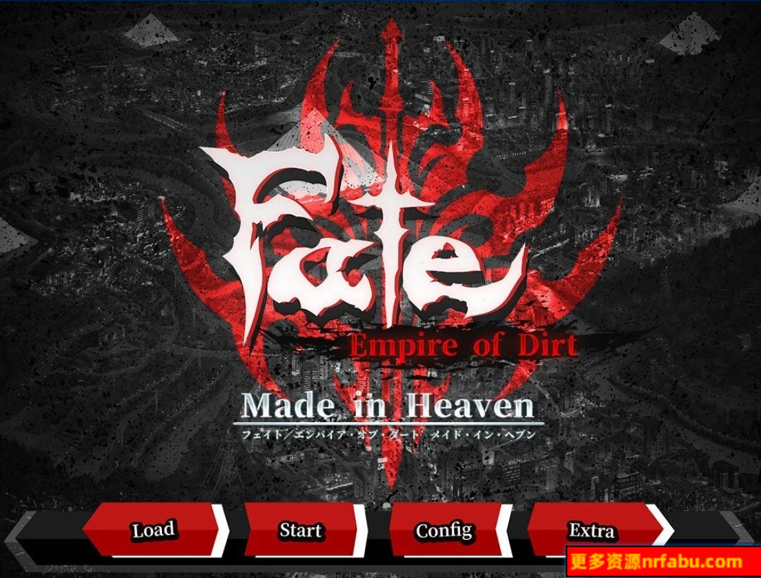 命运:尘埃帝国和天作之合Fate Empire of Dirt 双端AI汉化-GKACG