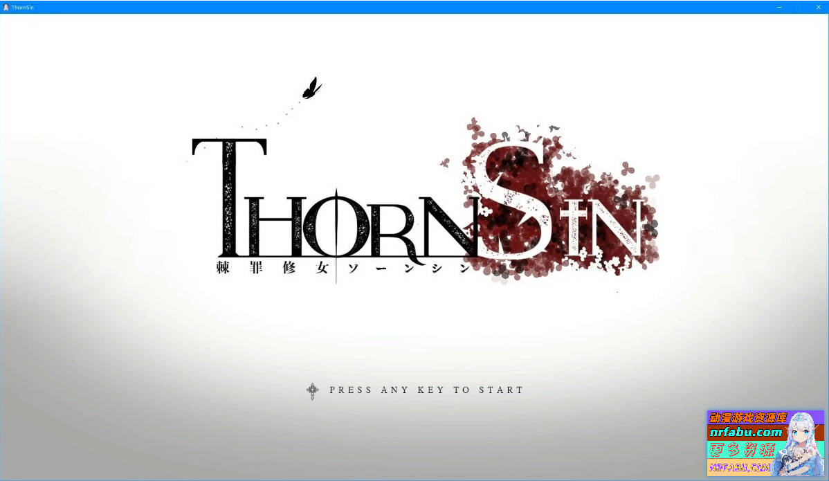 神作：棘罪修女-伊妮莎 ThornSin V0.7.0 中文-GKACG