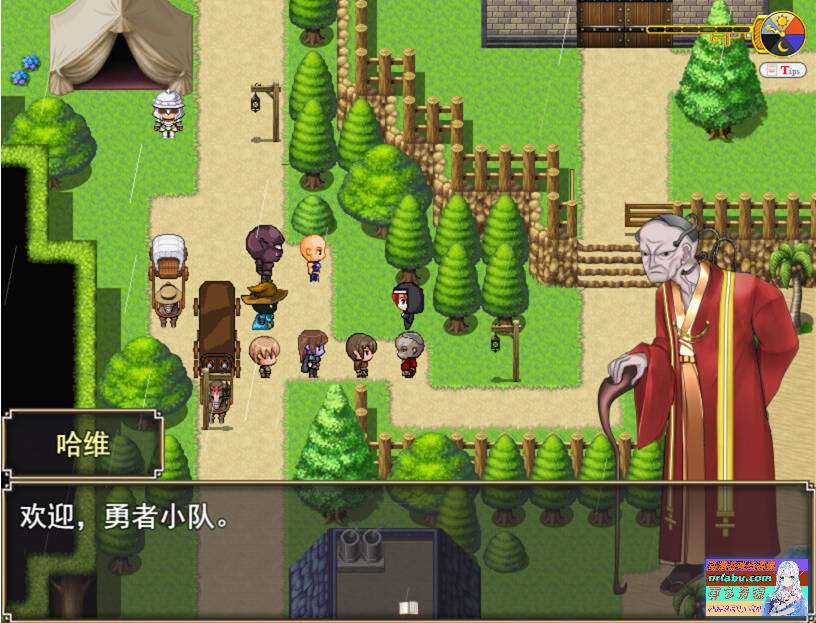 图片[3]-夜莺-兼职工会 Philomel Chapter1 B17007814 STEAM官方中文版