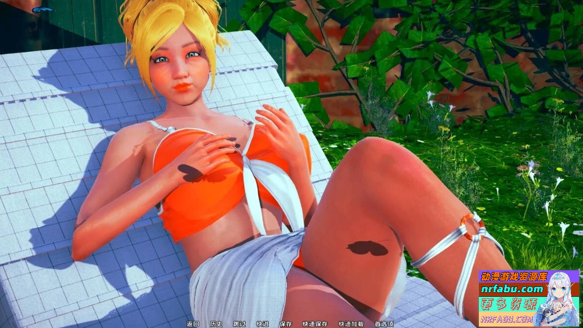 图片[3]-爱在水边-水边的爱 Love by the Water V0.4 双端汉化版