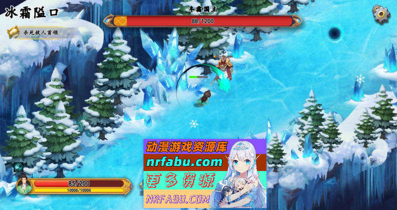 图片[7]-[PC/ACT/中文/动态]公主：东方与远征V20241129 官方中文步兵版[更新][1.7G]