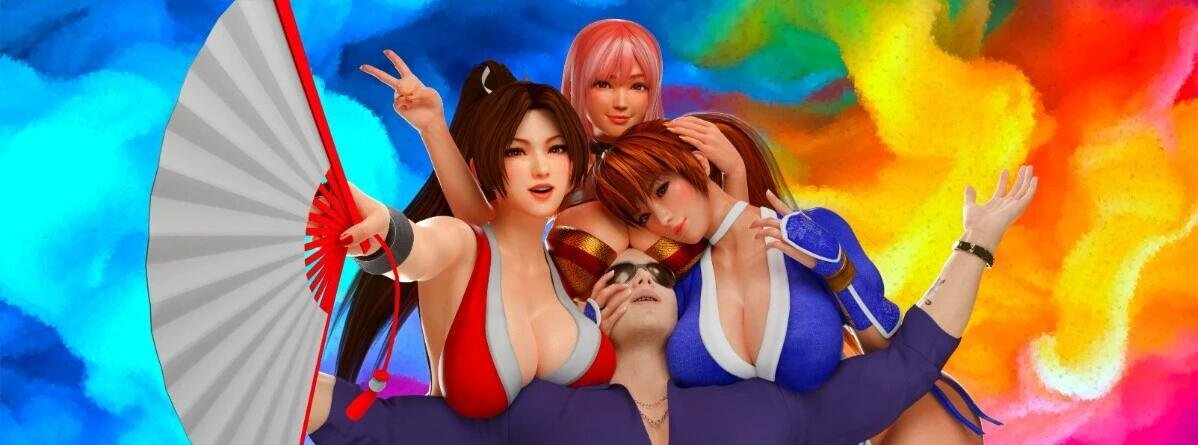 Maiden Masher 大师 2024年07月 更新作品 黑天狗等-GKACG