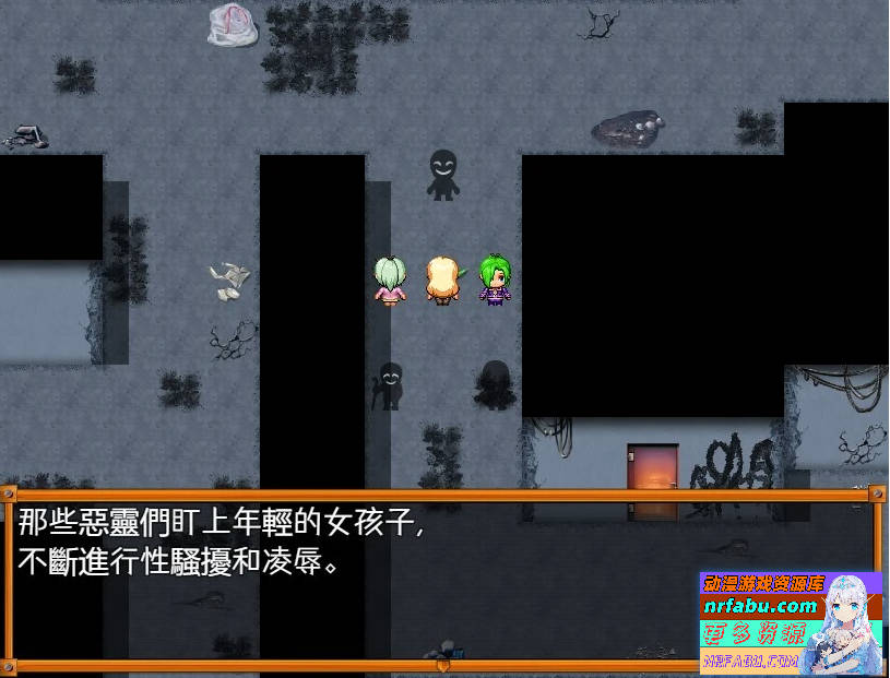 图片[2]-恶灵退散!拜托了～!色神大人 V1.1.0 双端官方中文版