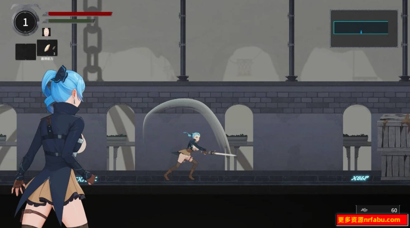 图片[4]-永恒的欠损La Vitalis:Immortal Loss V0.07.1 STEAM官中步兵版