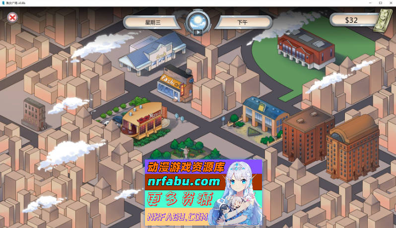 图片[10]-[PC/欧美2D/中文/动态]淑女广场v16b 官方中文版[12月更新][1.7G]